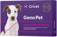 Load image into Gallery viewer, Geno Pet Dog Breed Identification DNA test
